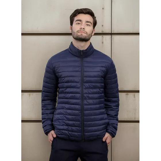 Chaqueta Ultralight Hombre Totto Acolchada Liviana