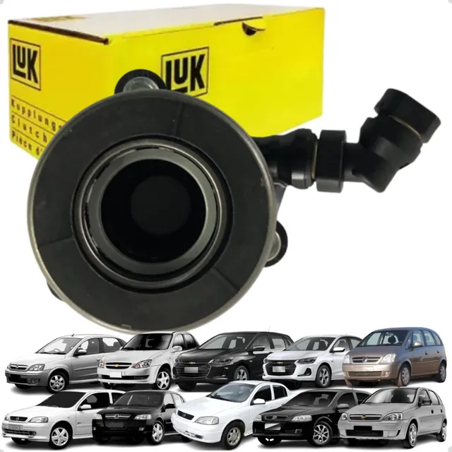 Cilindro Atuador Embreagem Astra Cobalt Corsa Onix Meriva