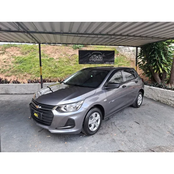 Chevrolet Onix 1.0 5p