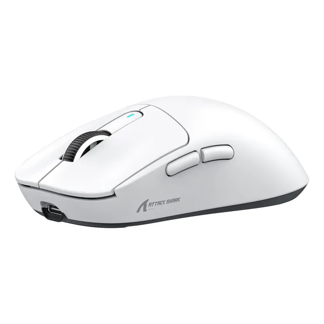Attack Shark X3 Paw3395 Mouse Inalámbrico Juegos 26000 Dpi