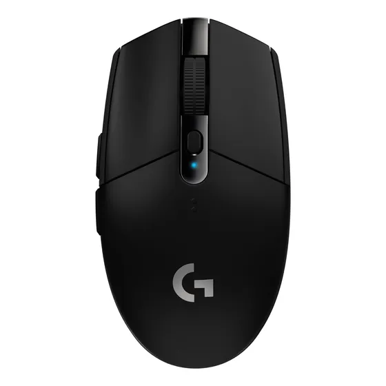 Mouse Inalámbrico Logitech G305 Lightspeed Para Juegos