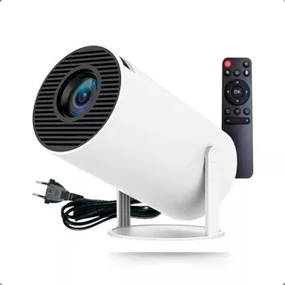 Mini Projetor PortĂĄtil Cayatek Hy-300 Branco Mini Projetor PortĂĄtil Cayatek Hy-300 Branco