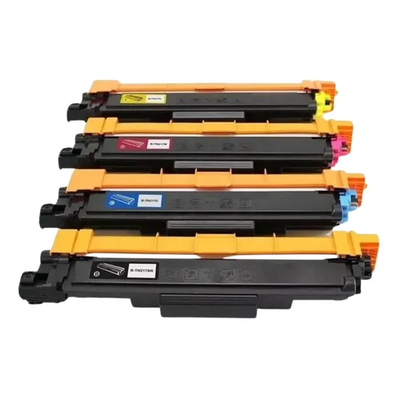 4 Toner Para Dcpl3551cdw Dcp L3551cdw L3551 3551cdw Tinta Black, Cyan, Magenta, Yellow