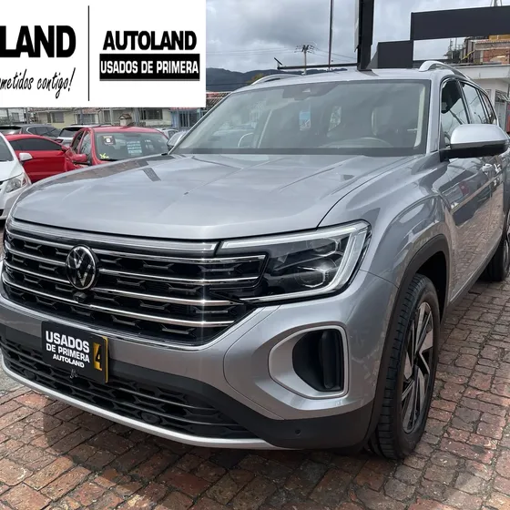 Volkswagen Teramont 2026 2.0 Highline 4x4