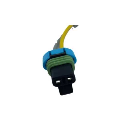 Conector 2 Vias Distribuidor Fiat Uno 1.3 Carburado