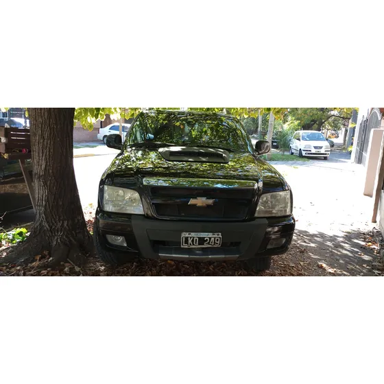 Chevrolet S10 2.8 Cd 4x2 Ltz Tdci 180cv