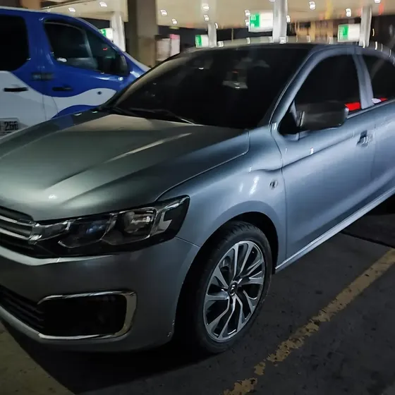Citroën C-elysée 2019 Mt