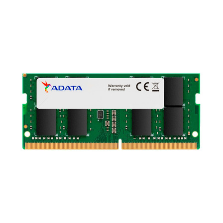 Memória RAM Premier color verde  16GB 1 Adata AD4S320016G22-SGN