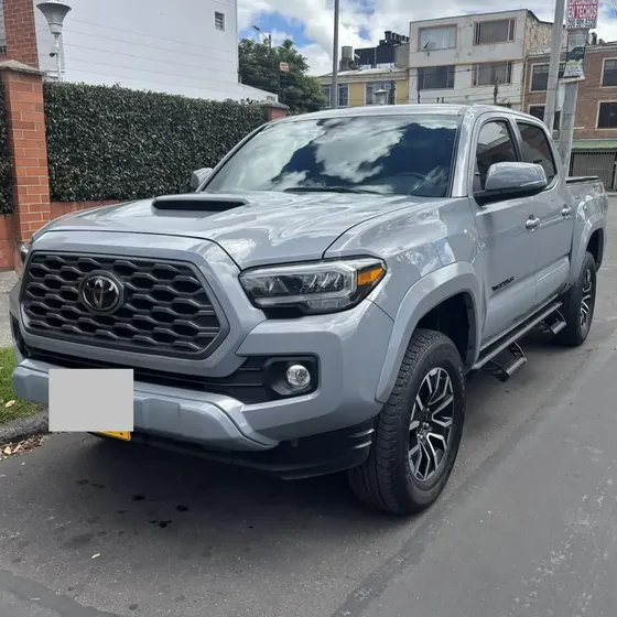 Toyota Tacoma 2021 3.5 Limited