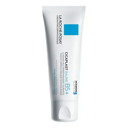 Cicaplast Baume B5+ Creme Hidrata Repara 40ml La Roche-posay Todo Tipo De Pele Dia/noite