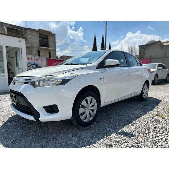 Toyota Yaris 1.5 Core At Sedan Cvt