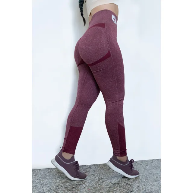 Licra Mufasa Vinotinto Talla Única