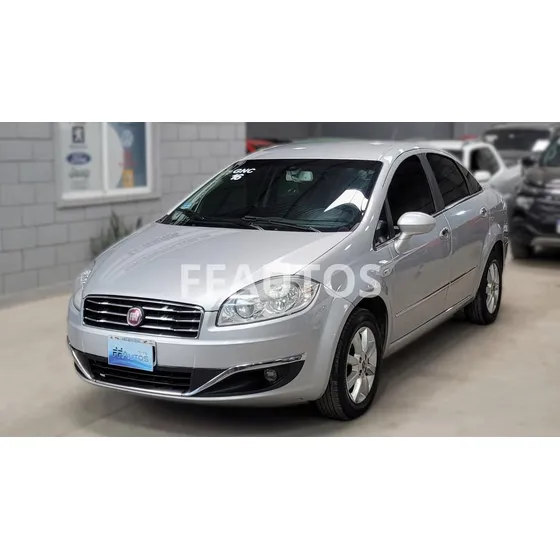 Fiat Linea 1.8 Absolute 130cv Dualogic