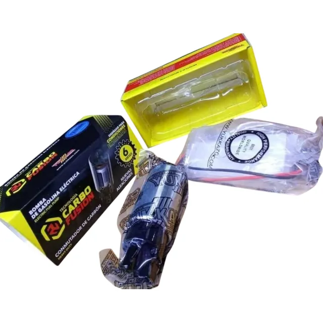 Pila O Bomba De Gasolina 2068 Palio/corsa/aveo/optra/spark