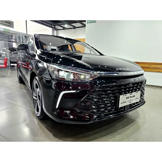 Baic U5 Plus 1.5 Cvt