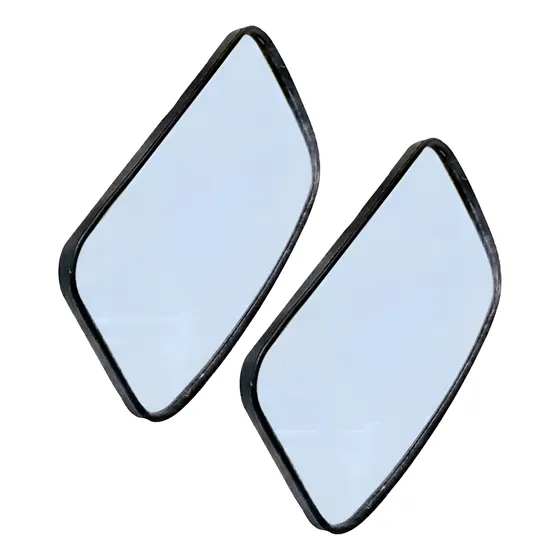 2 Espejo Retrovisor Autoelevadores Toyota Tailift Heli Todos