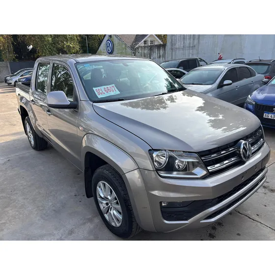 Volkswagen Amarok 2.0 Cd Tdi 180cv Comfortline At