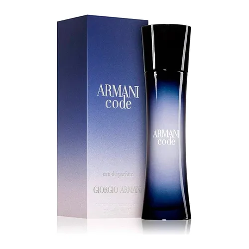 Giorgio Armani Code Woman Edp 75ml