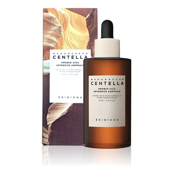 Skin1004 Madagascar Centella Probio-cica Ampoule 95ml Origin Momento De Aplicación Día/noche Tipo De Piel Skin1004 Probio Cica