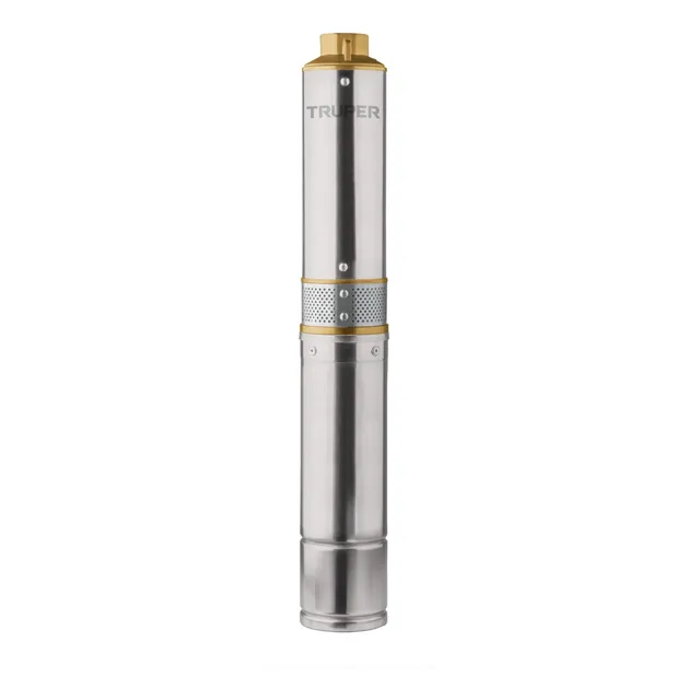 Bomba Truper Sumergible Para Agua Limpia Bos-1/2lm2