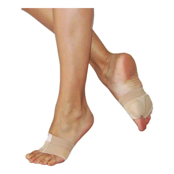 Zapatilla Danza Metatarsiana Elastizada
