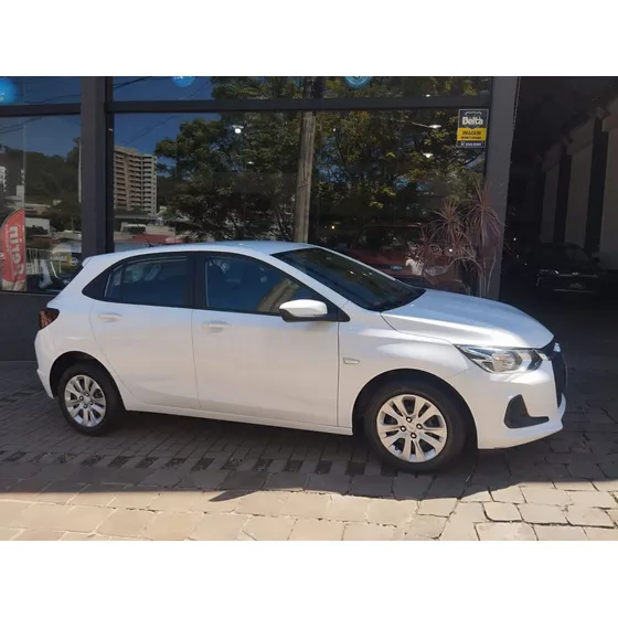 Chevrolet Onix Onix Hatch Lt 1.0 12v Flex 5p Mec.