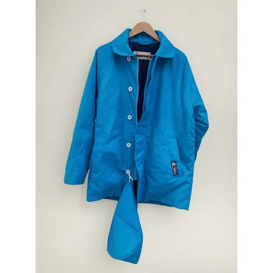 Chaquetas Largas 