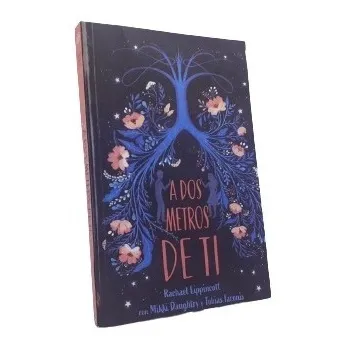 Libro: A Dos Metros De Ti - Mikki Daughtry Y Tobias Laconis