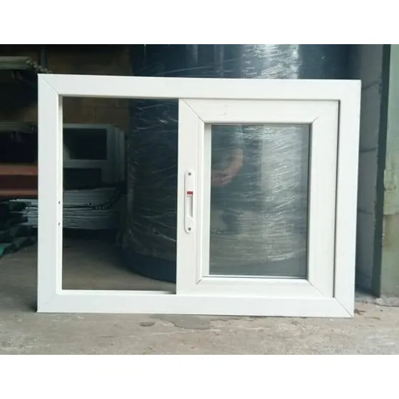Ventanas De Pvc De 0,80x0,60 Y De 0,80x1