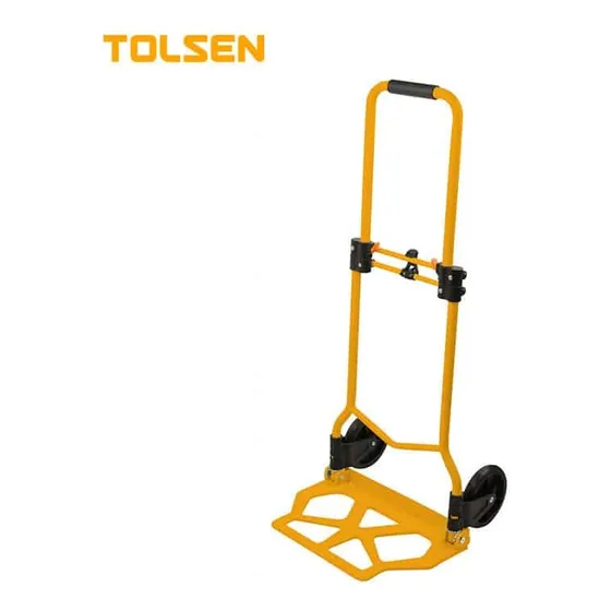Carrucha Plegable 70kg Tolsen