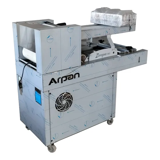 Trinchadora Armadora Cortadora De Pan Arpan Zeregna 450