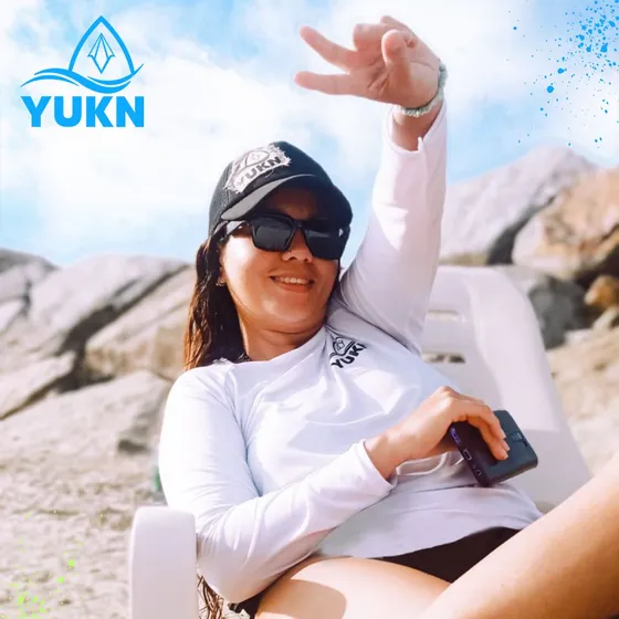 Sudaderas Con Protección Uv Yukn