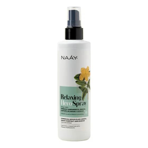 Naay Calming Spray Frio Para Dolores Musculares