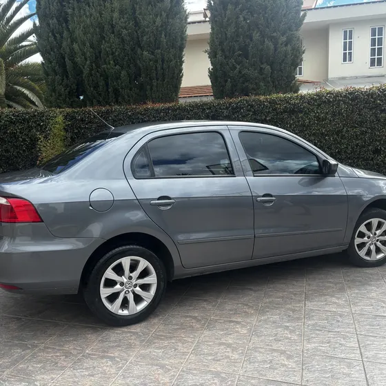 Volkswagen Voyage 2018 1.6 Comfortline