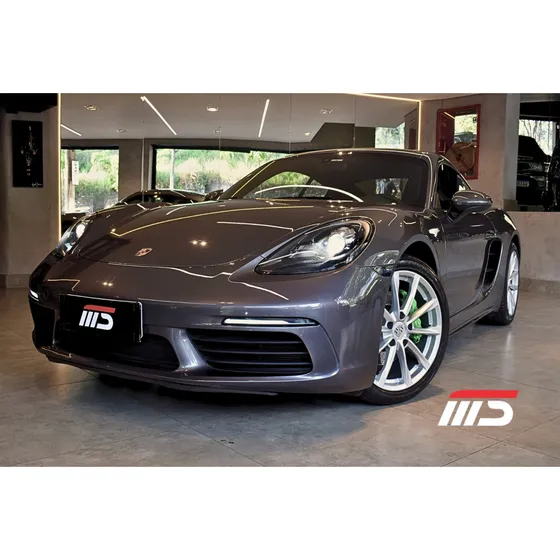Porsche 718 2.0 16v H4 Gasolina Cayman Pdk