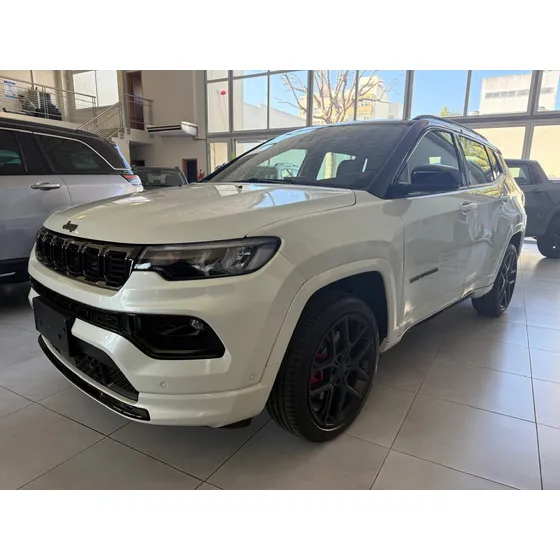 Jeep Compass 2.0 Td At9 4x4 Trailhawk