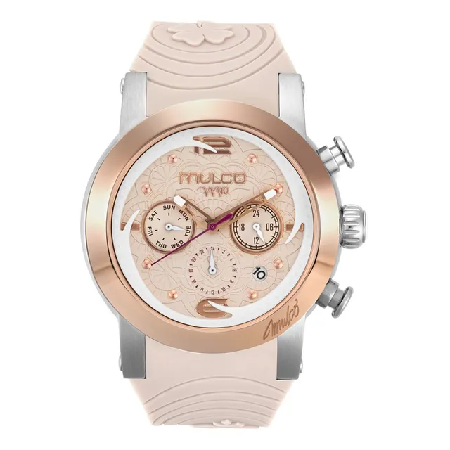 Reloj Mujer Mulco Mw-3-21837-113 M10 Namaste