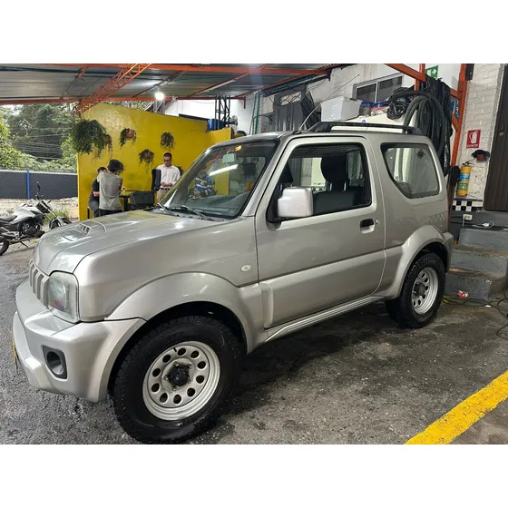 Suzuki Jimny 1.3 Jlx