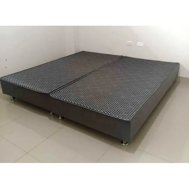 Box Tarima Pino Americano Antipolillas I Queen 2 Cuerpos