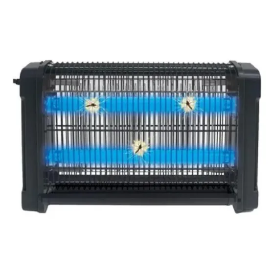 Lampara Mata Insectos Exterminador Eléctrico Uv