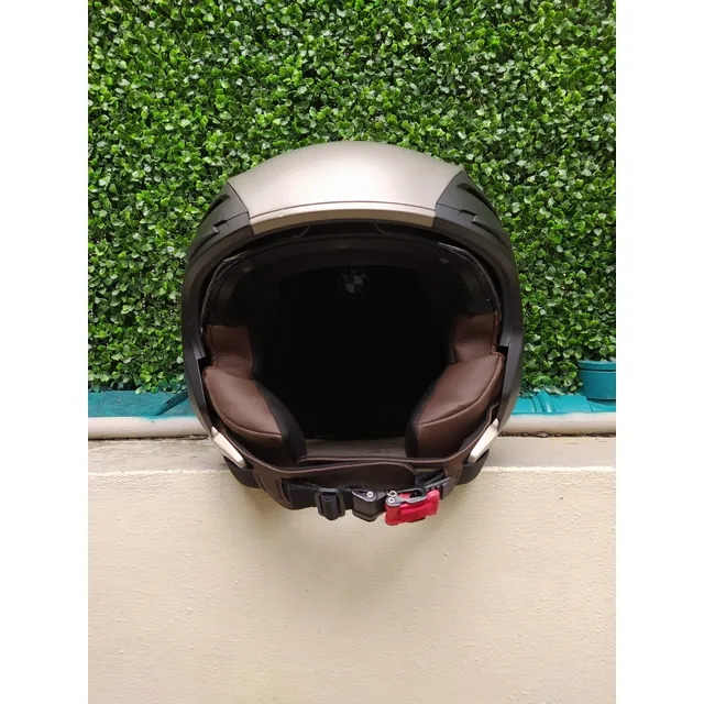 Casco Integrado Para Moto Bmw