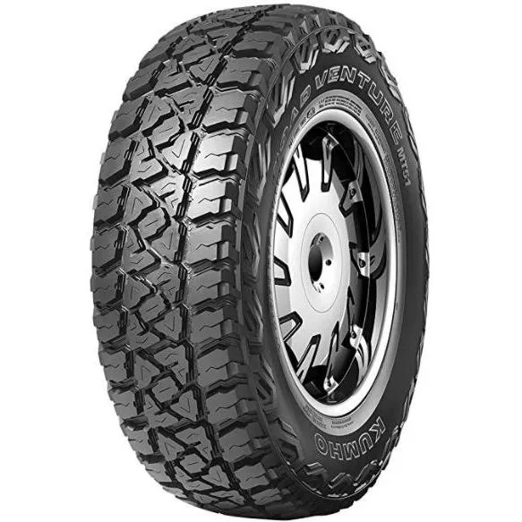 Cubierta Kumho Mt51 Roadventure Mt 33x12.50r15