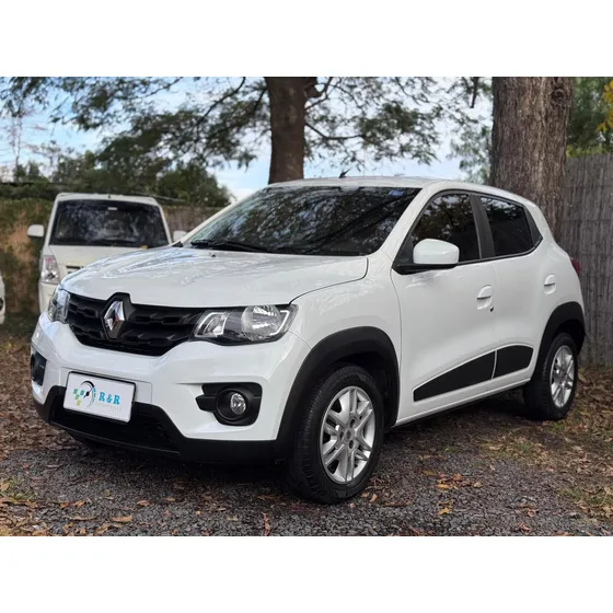 Renault Kwid 1.0 Sce 66cv Intense