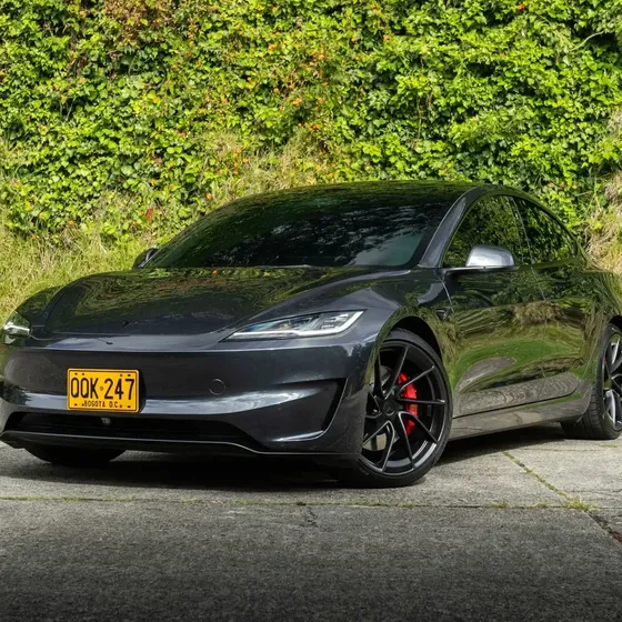 Tesla Model 3 2026 0.0 Performance Awd