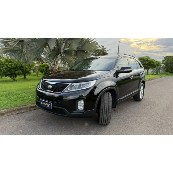 Kia Sorento 2.4 Ex 5l 4x2 Aut. 5p