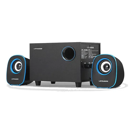 Corneta Para Pc 2.1 Con Subwoofer Usb
