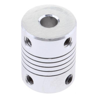 Acoplamientos Flexibles De 6 Mm A 8 Mm 6 Piezas Acoplamientos Flexibles De 6 Mm A 8 Mm 6 Piezas