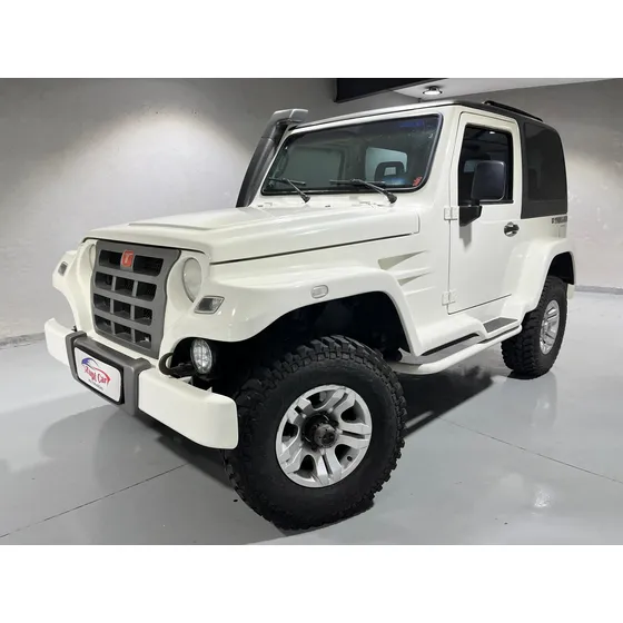 Troller T4 3.2 2p