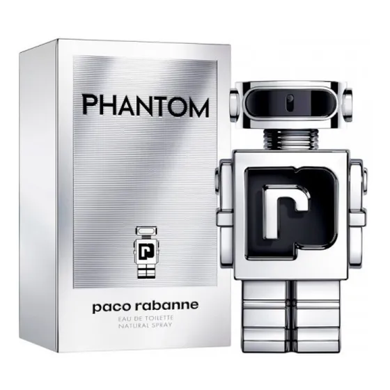 Perfume Masculino Paco Rabanne Phantom Edt 50ml