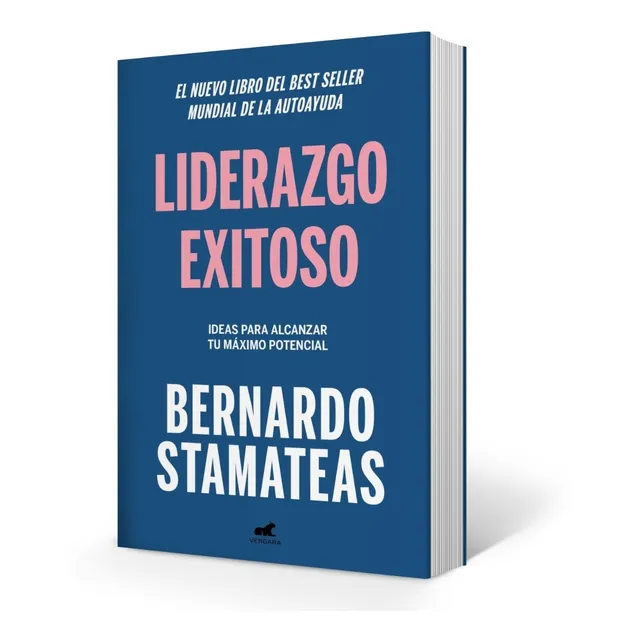 Libro Liderazgo Exitoso - Bernardo Stamateas 